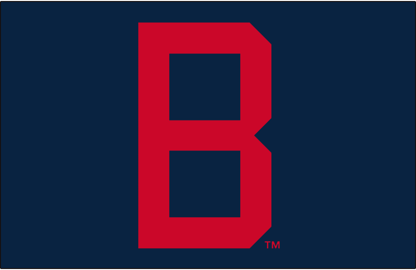 Boston Red Sox 1933-1935 Cap Logo t shirts iron on transfers